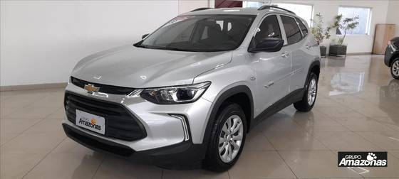 CHEVROLET TRACKER 1.0 TURBO FLEX AUTOMÁTICO